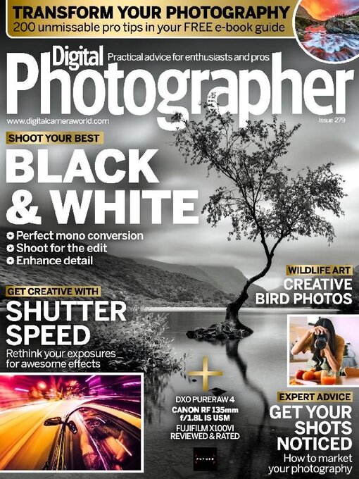 Title details for Digital Photographer by Future Publishing Ltd - Available